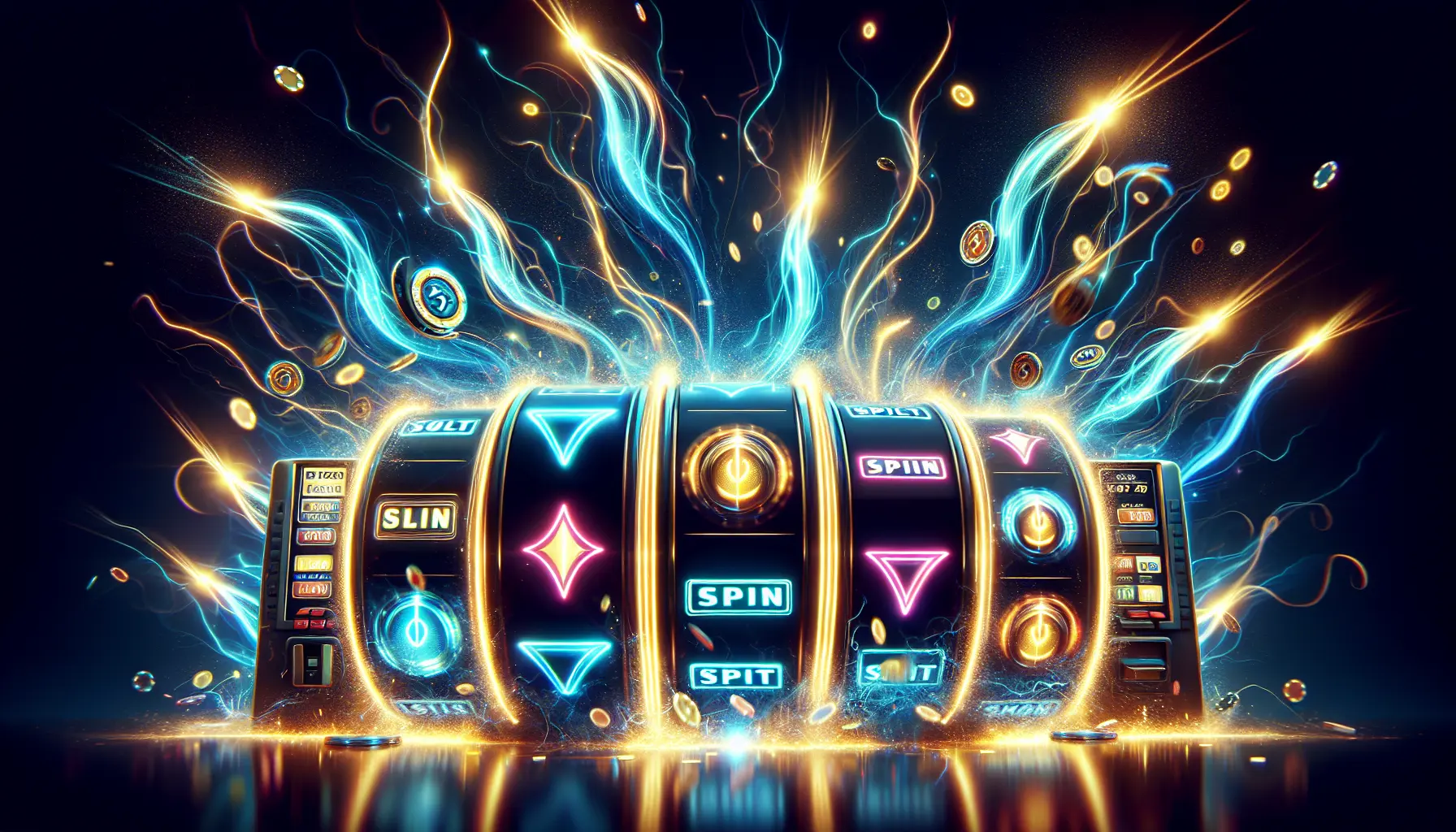 Dynabet Casino - Expérience de jeu électrisante